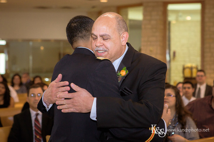 Hidden Springs Wedding by Dallas Wedding Photographers - K & S P